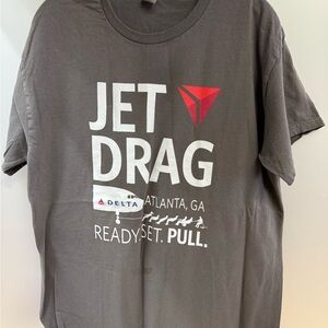 Gildan Ultra Cotton T-Shirt in Gray